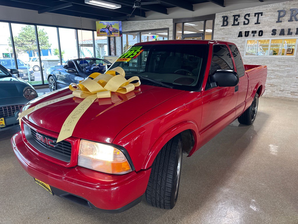 2000 GMC Sonoma Image 4