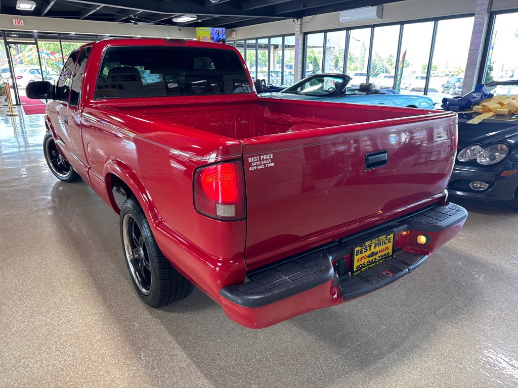 2000 GMC Sonoma Image 5