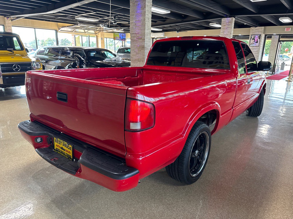 2000 GMC Sonoma Image 7