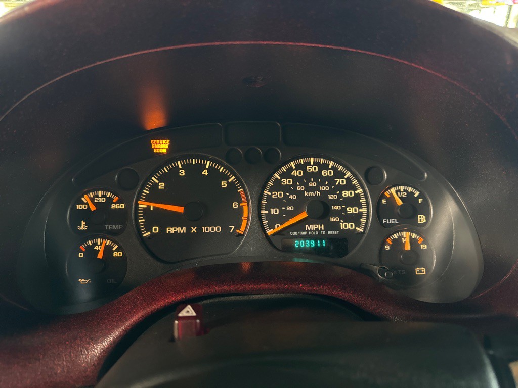 2000 GMC Sonoma Image 10