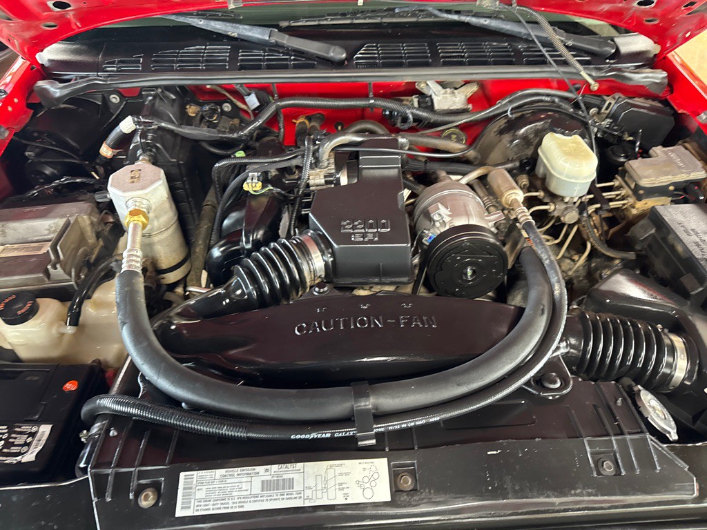 2000 GMC Sonoma Image 17