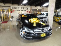 Image for 2012 Mercedes-Benz C-Class C 250 ID: 6677726