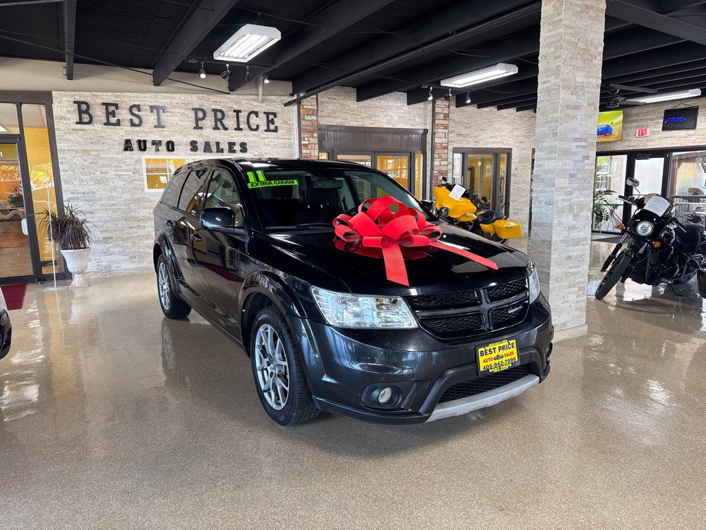 2011 Dodge Journey Image 1