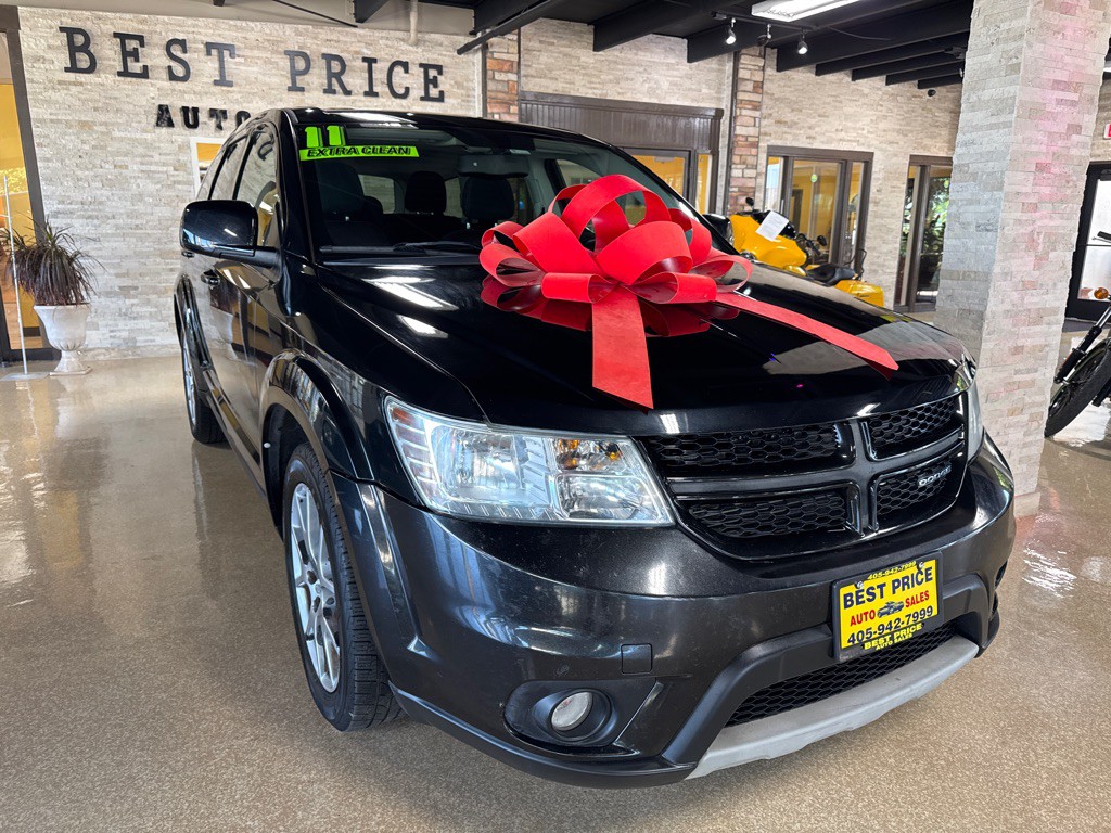 2011 Dodge Journey Image 2