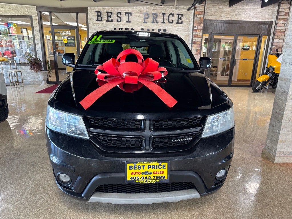 2011 Dodge Journey Image 3
