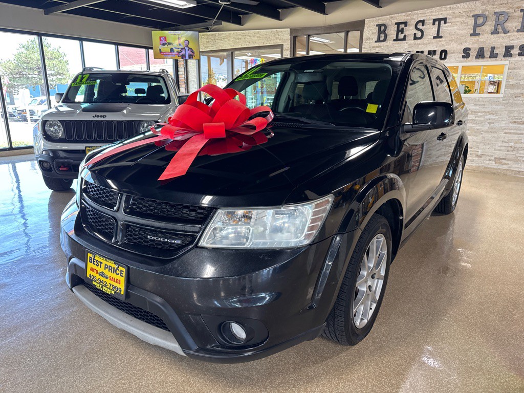 2011 Dodge Journey Image 4