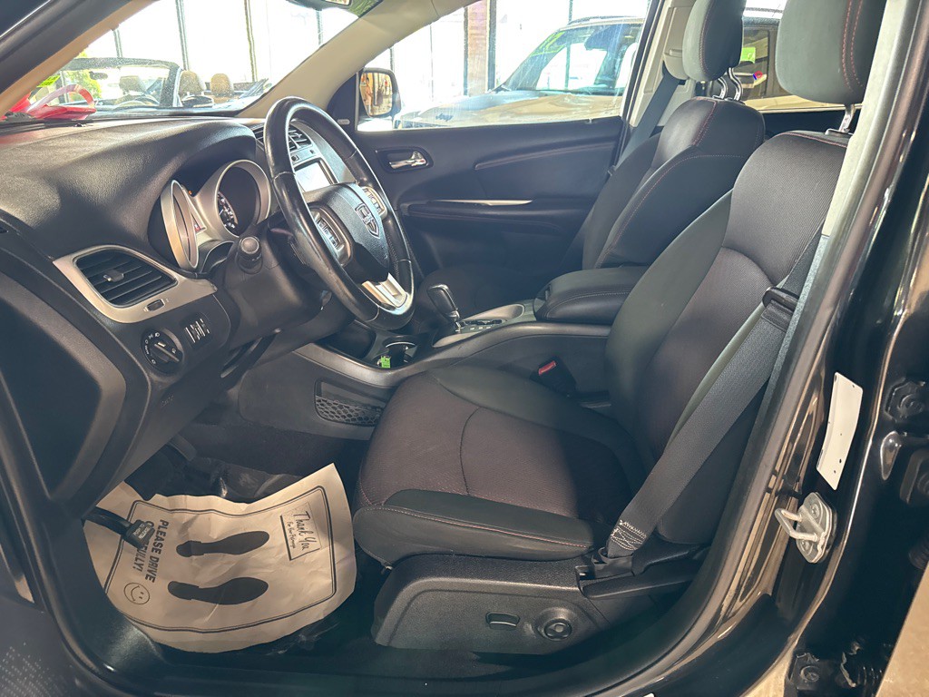 2011 Dodge Journey Image 8