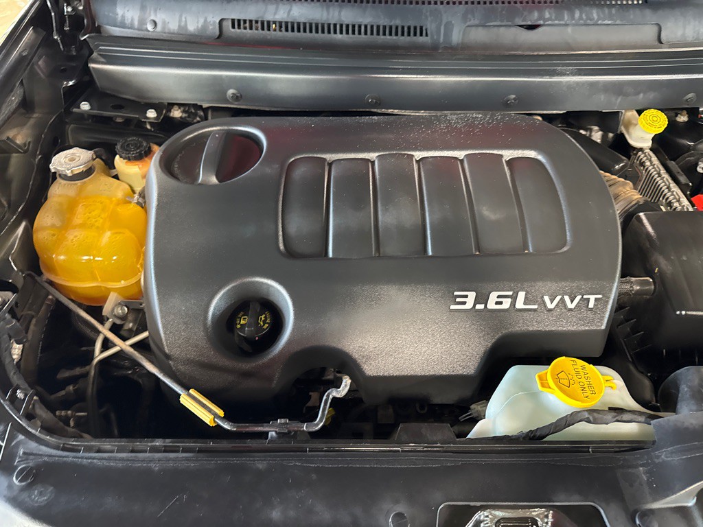 2011 Dodge Journey Image 17