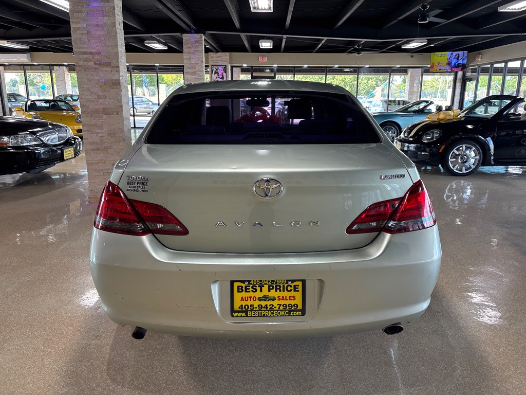 2008 Toyota Avalon Image 6