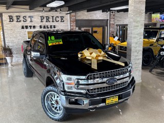 Image for 2018 Ford F-150 Supercrew ID: 6724479