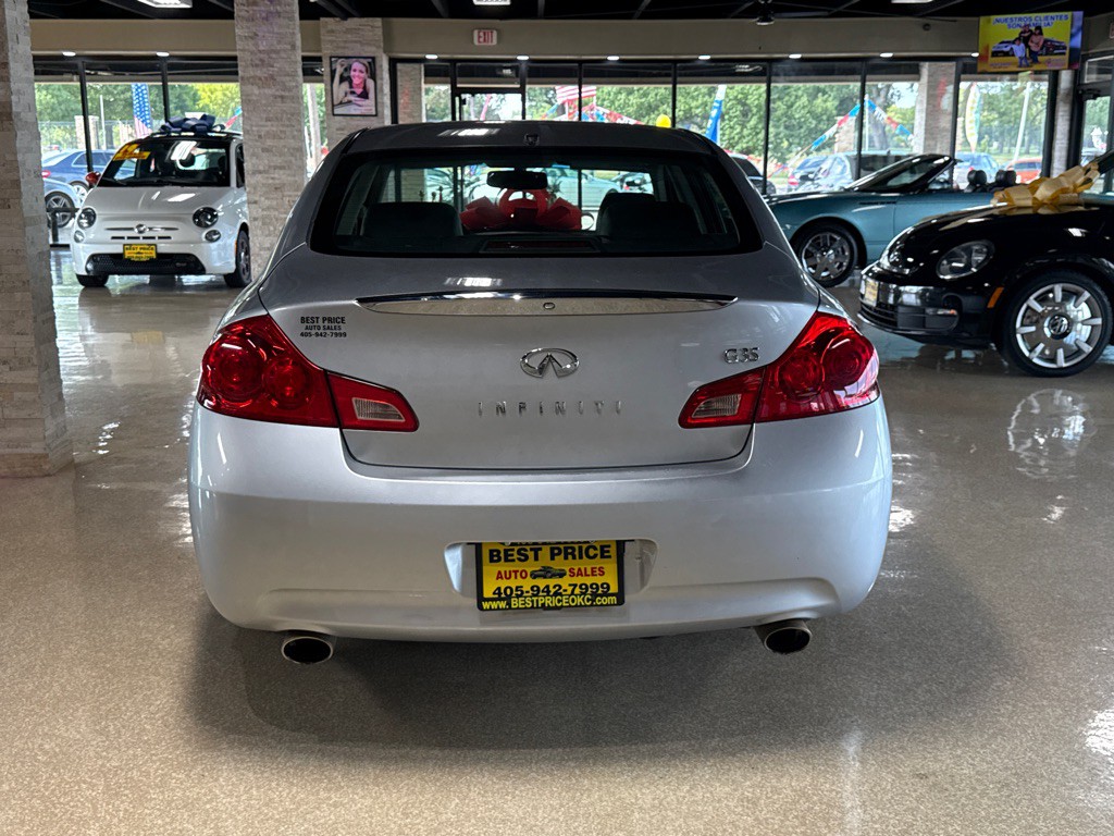 2007 INFINITI G35 Image 5