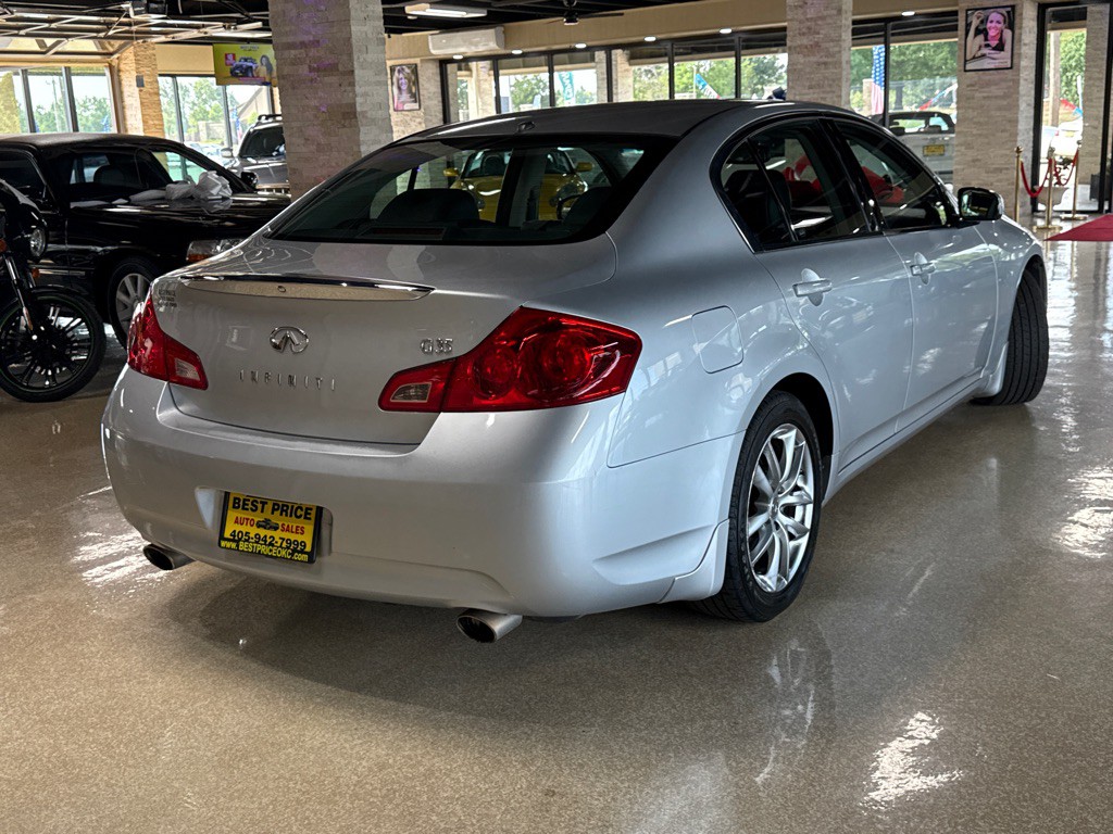 2007 INFINITI G35 Image 6