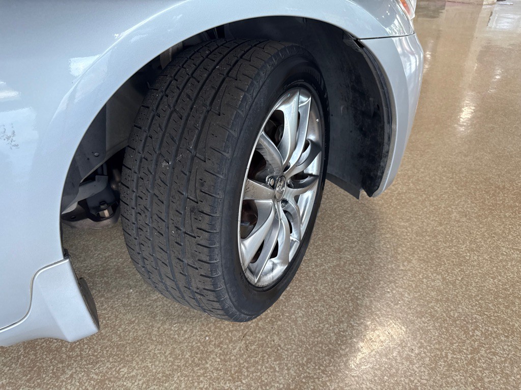 2007 INFINITI G35 Image 8