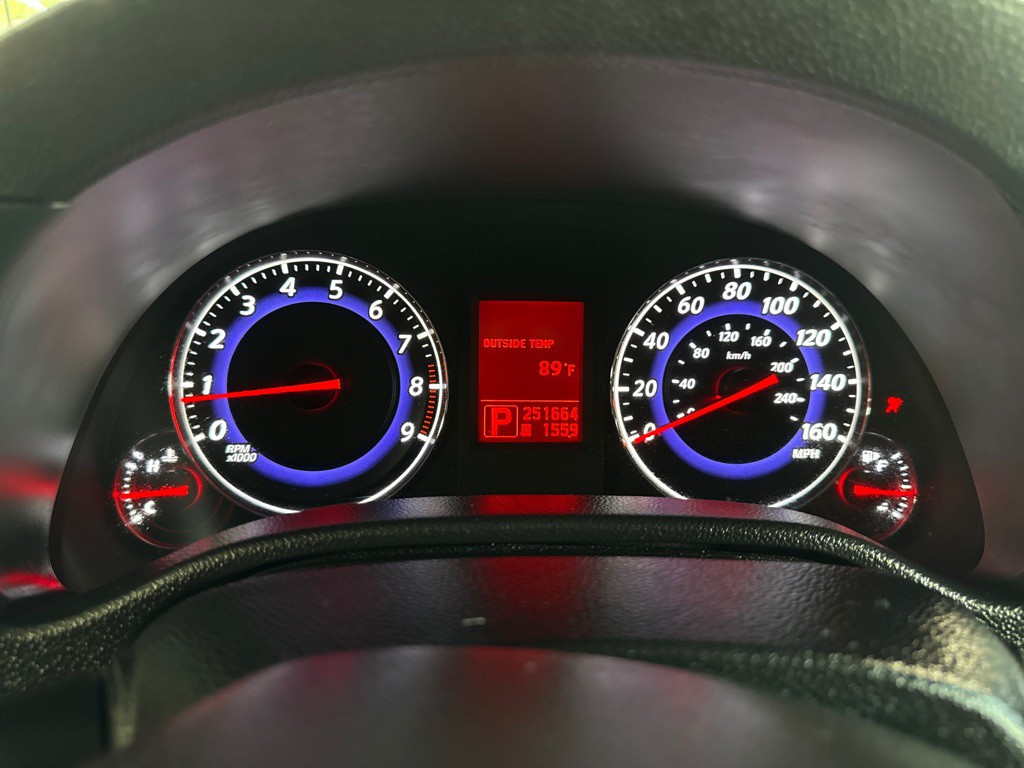2007 INFINITI G35 Image 12