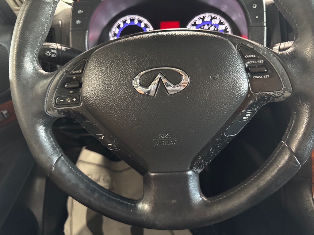 2007 INFINITI G35 Image 13
