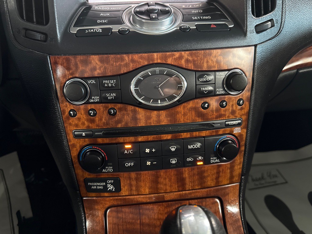 2007 INFINITI G35 Image 15