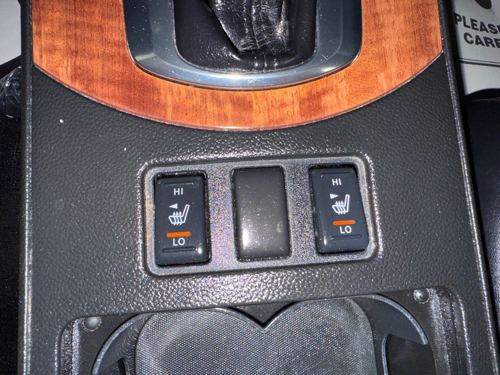 2007 INFINITI G35 Image 16