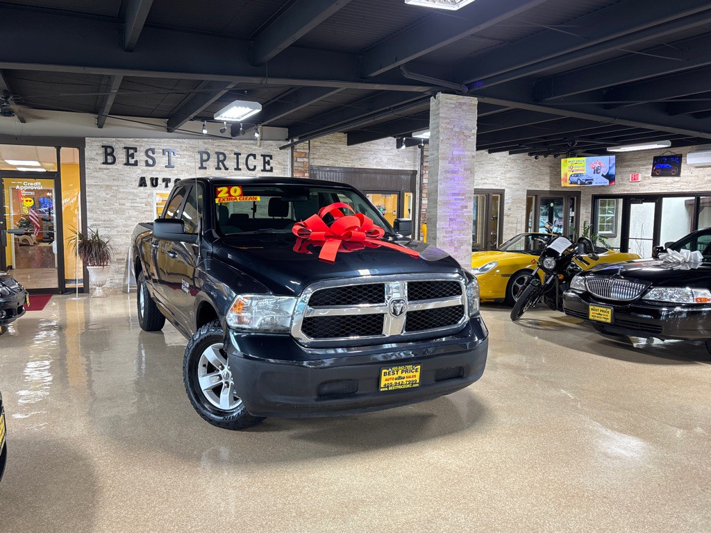 2020 Dodge Ram 1500 Image 1