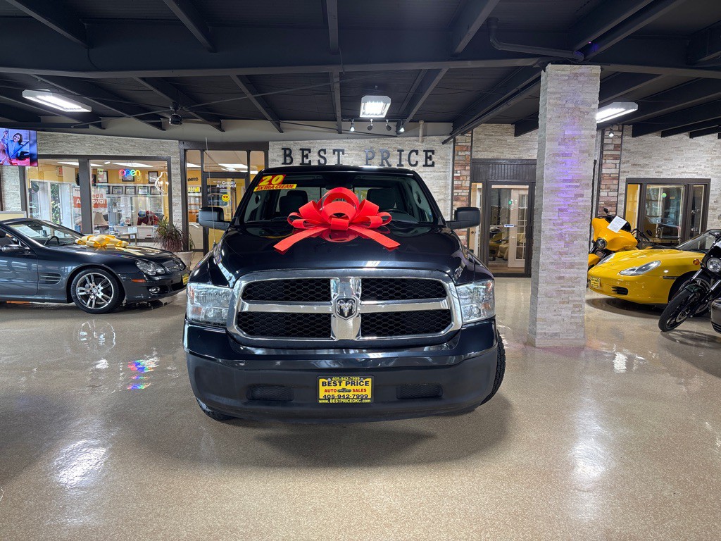 2020 Dodge Ram 1500 Image 2
