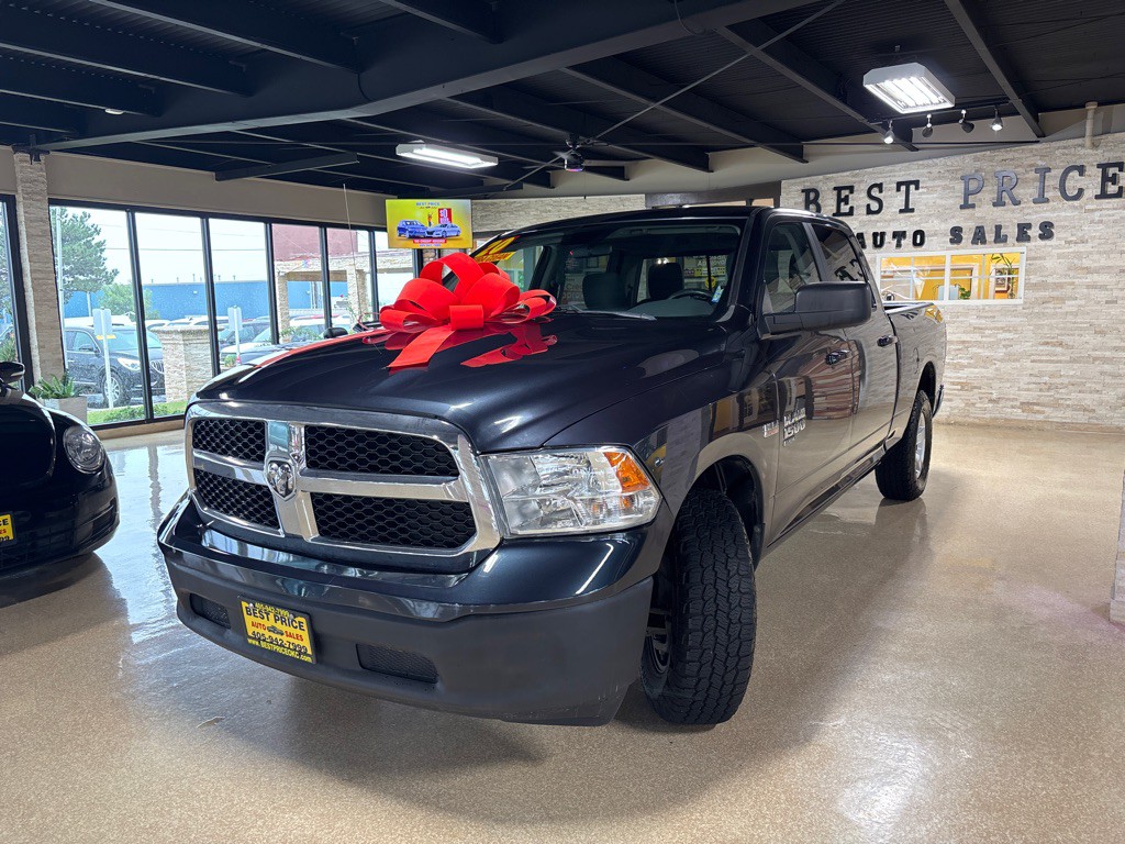 2020 Dodge Ram 1500 Image 3