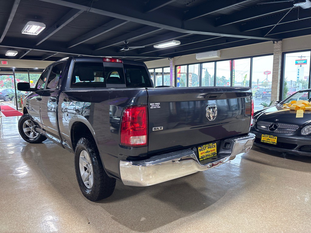 2020 Dodge Ram 1500 Image 4