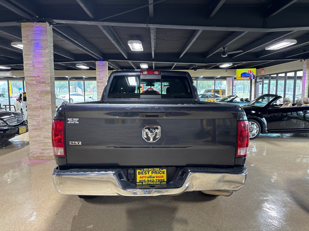 2020 Dodge Ram 1500 Image 5