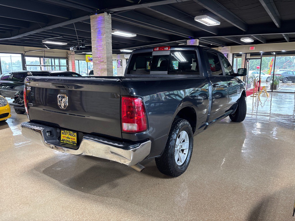 2020 Dodge Ram 1500 Image 6