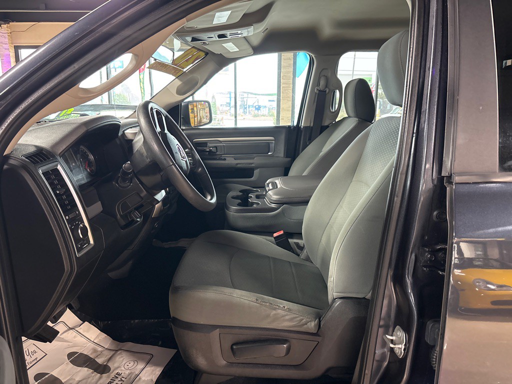 2020 Dodge Ram 1500 Image 9