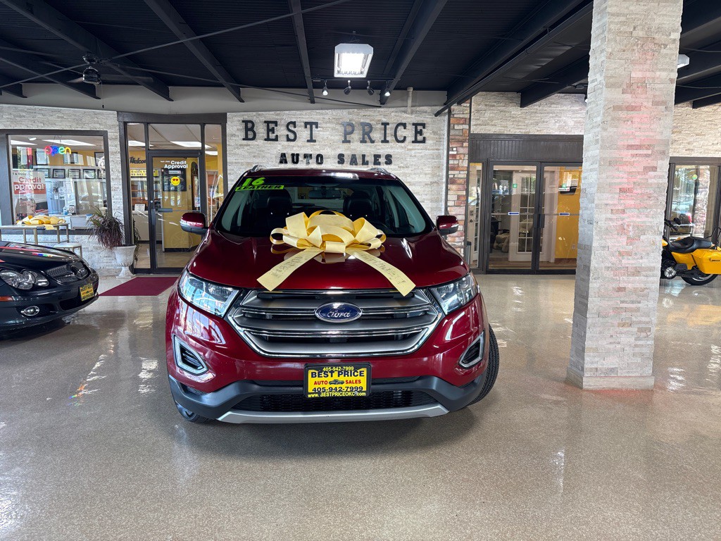 2016 Ford Edge Image 2
