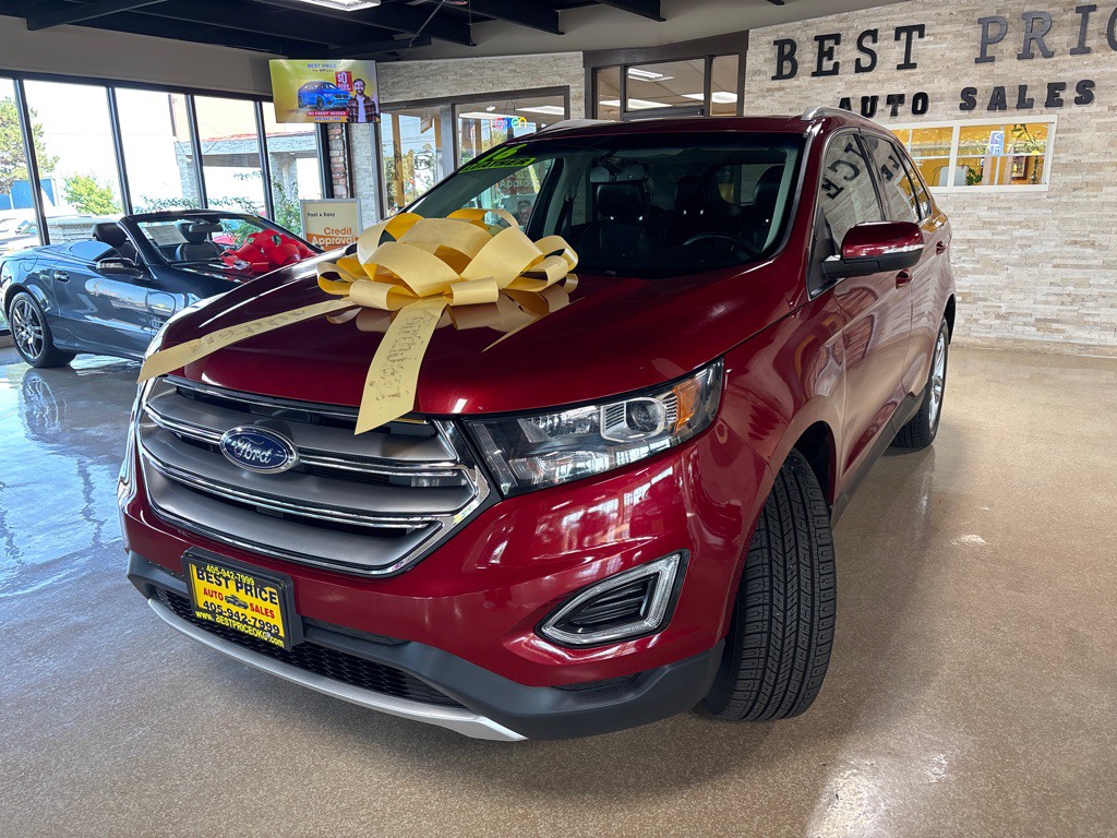 2016 Ford Edge Image 3