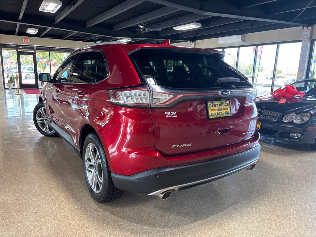 2016 Ford Edge Image 5