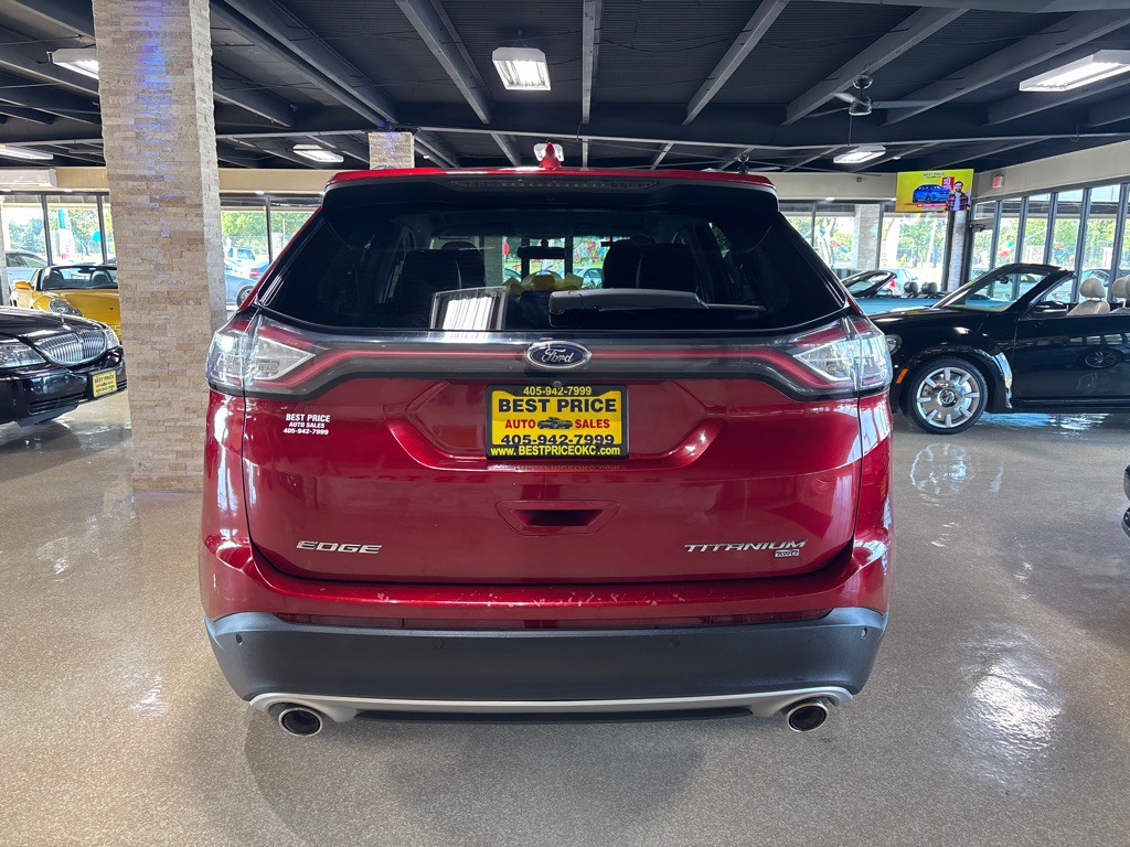 2016 Ford Edge Image 6