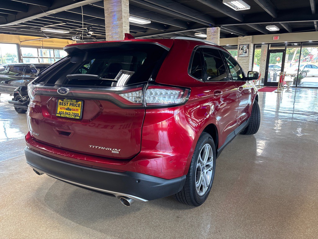 2016 Ford Edge Image 7
