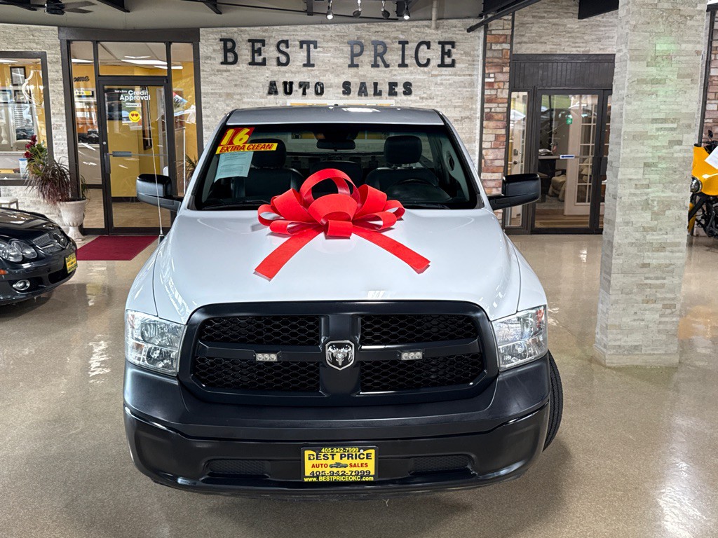 2016 Dodge Ram 1500 Image 2