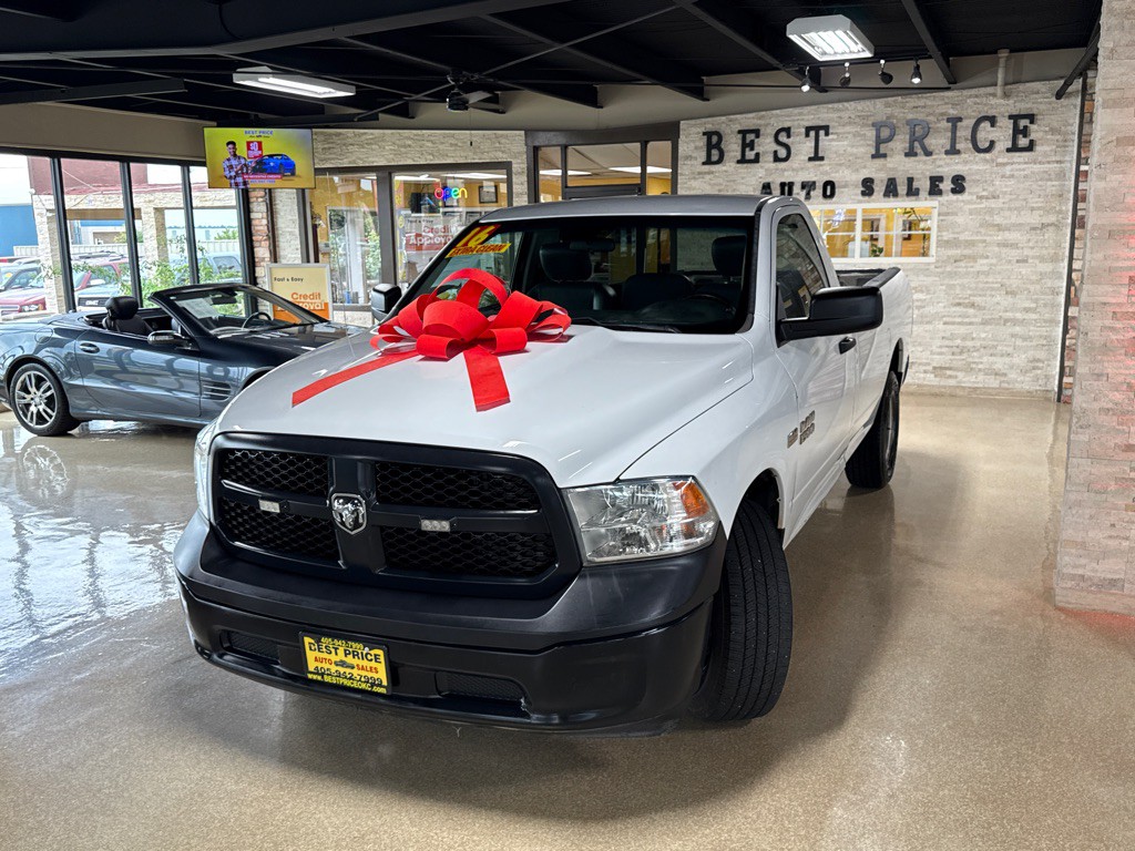 2016 Dodge Ram 1500 Image 3