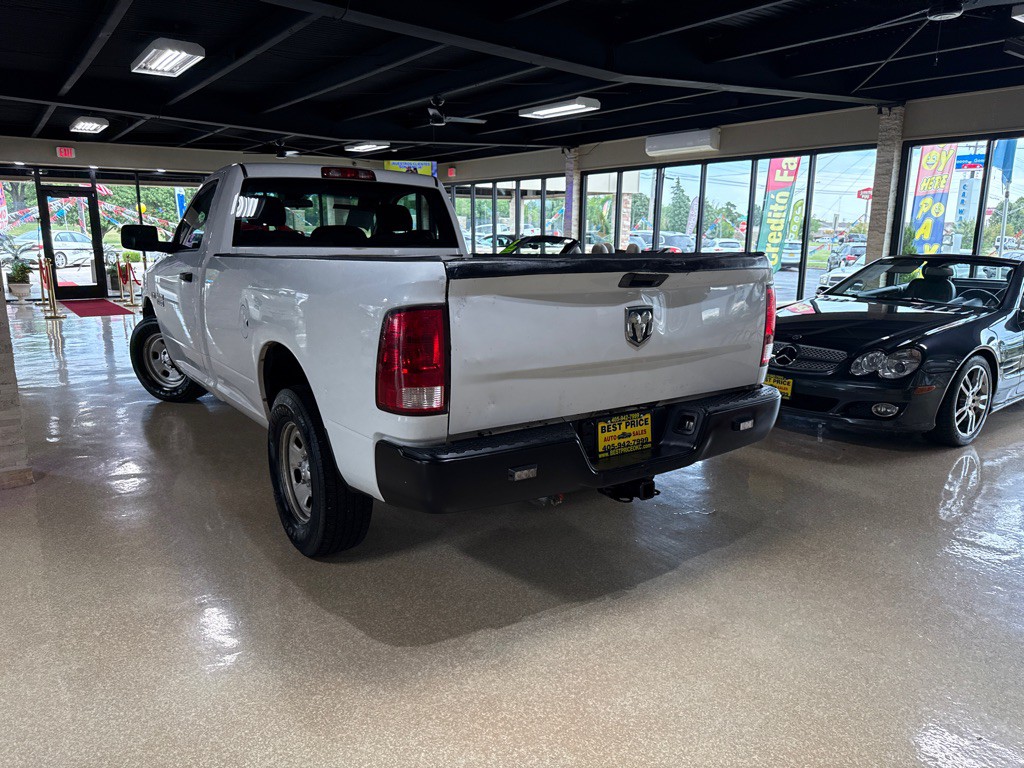 2016 Dodge Ram 1500 Image 4