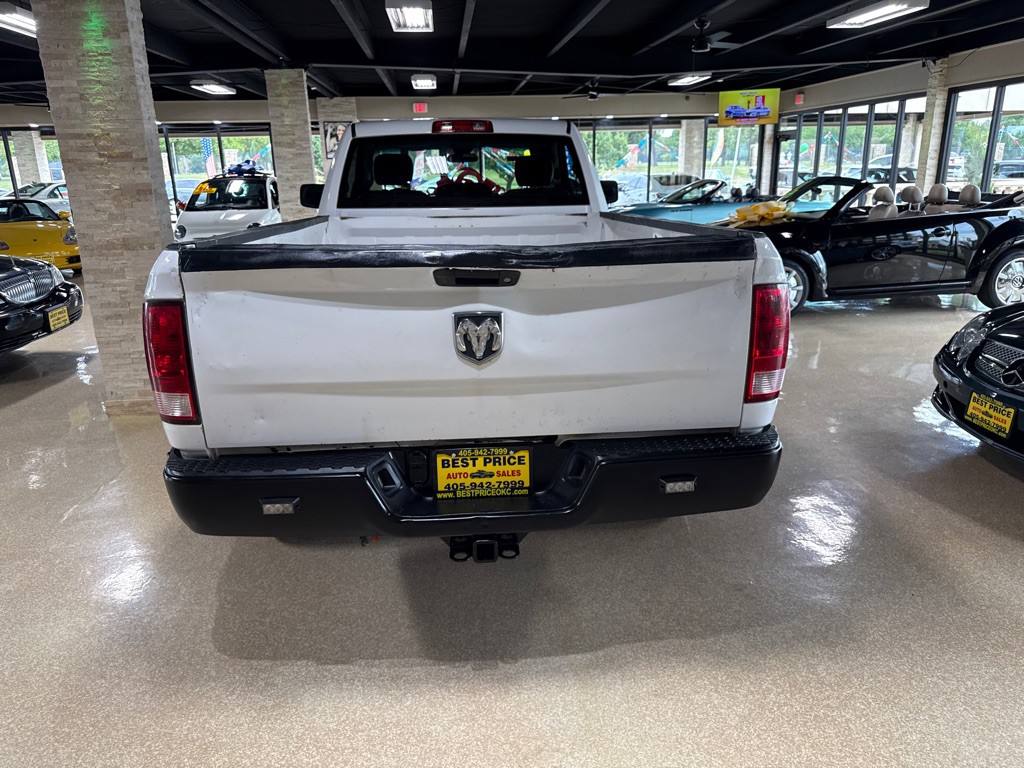 2016 Dodge Ram 1500 Image 5