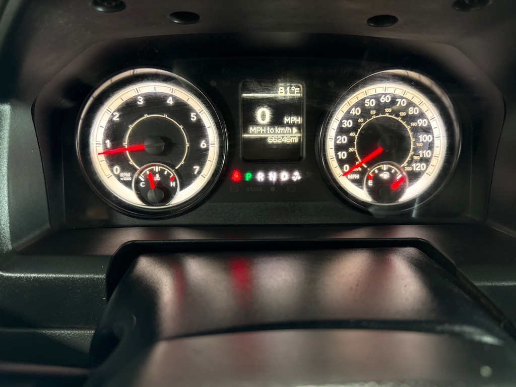 2016 Dodge Ram 1500 Image 12
