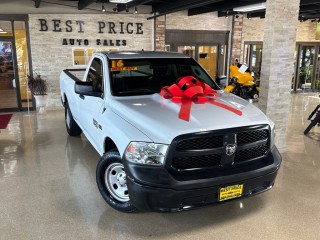 Image for 2016 Dodge Ram 1500 ST ID: 6730988