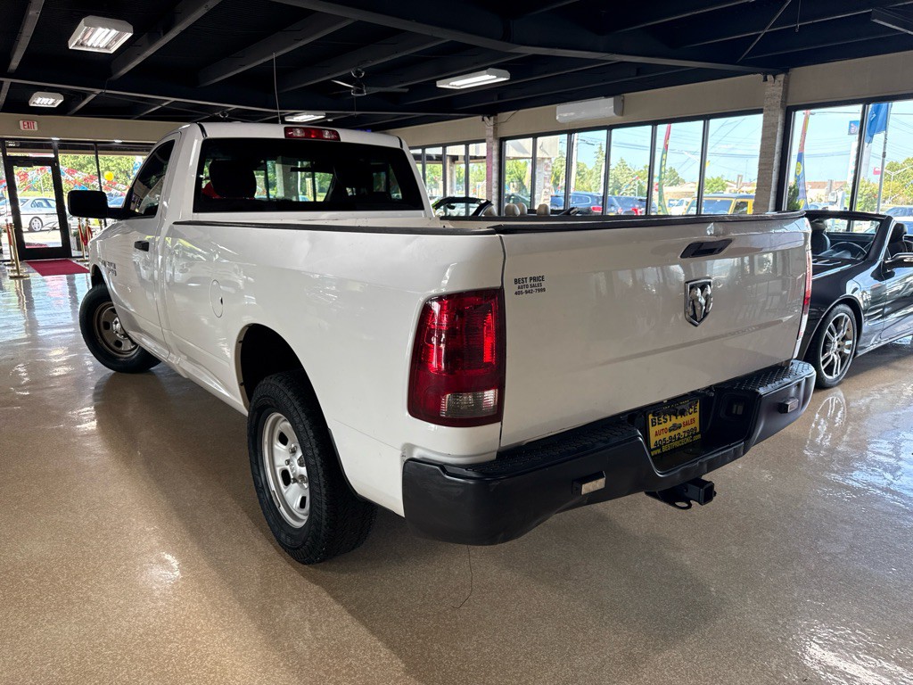 2016 Dodge Ram 1500 Image 2