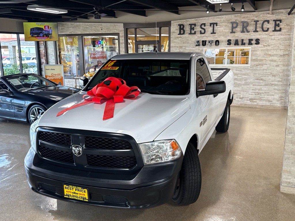 2016 Dodge Ram 1500 Image 3