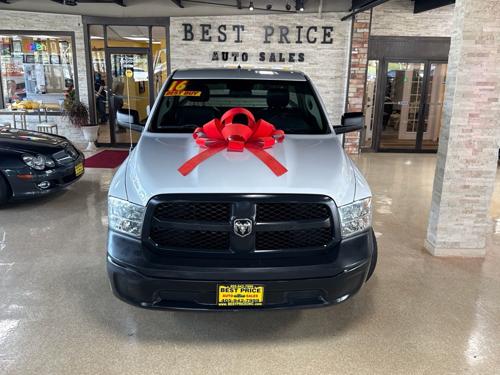 2016 Dodge Ram 1500 Image 4