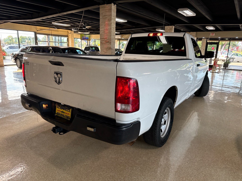 2016 Dodge Ram 1500 Image 5