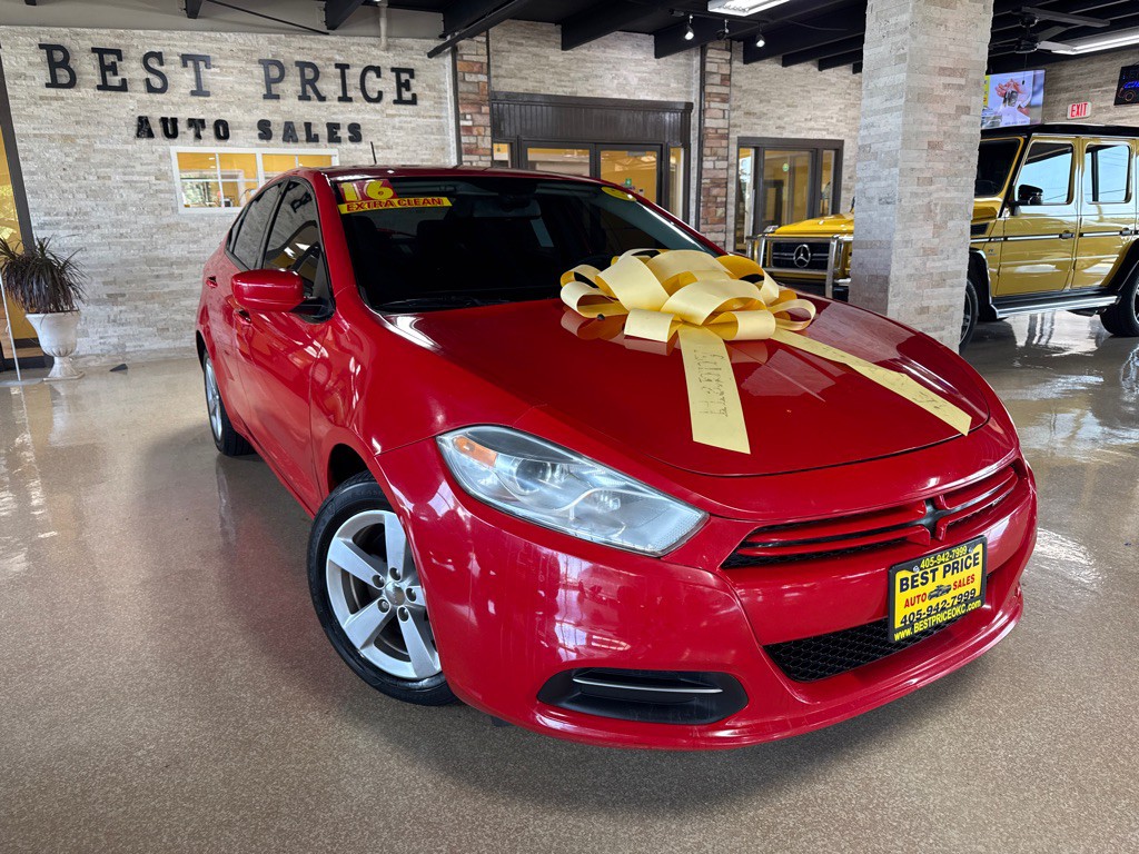 2016 Dodge Dart Image 2