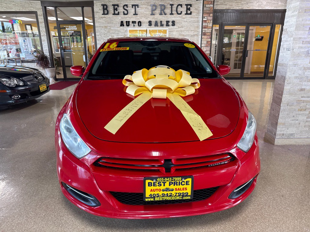 2016 Dodge Dart Image 3