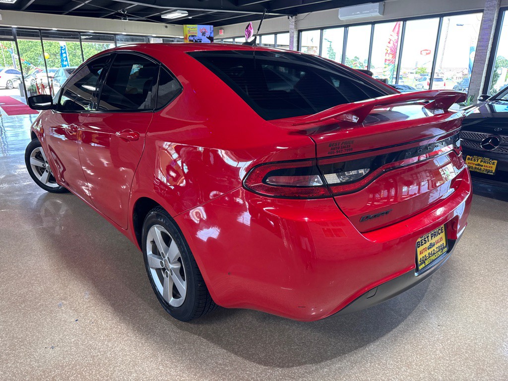 2016 Dodge Dart Image 5