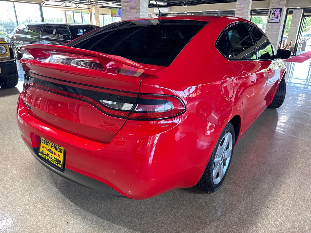 2016 Dodge Dart Image 6