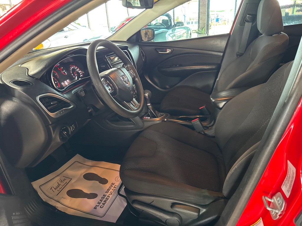 2016 Dodge Dart Image 7