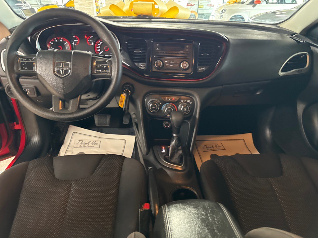 2016 Dodge Dart Image 8