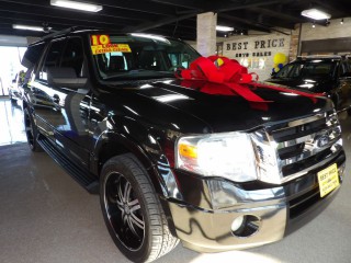 Image for 2010 Ford Expedition El Xlt ID: 6780774